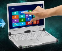 For Panasonic CF-C2 TOUGHBOOK CF C2 Core i5 4300U 4th Gen 4GB/8GB/16GB RAM HDD/SSD Diagnostic Rugged Laptop for Star C4 C5 Icom odis