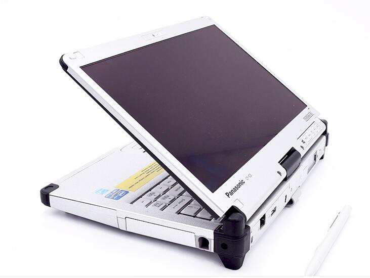 For Panasonic CF-C2 TOUGHBOOK CF C2 Core i5 4300U 4th Gen 4GB/8GB/16GB RAM HDD/SSD Diagnostic Rugged Laptop for Star C4 C5 Icom odis