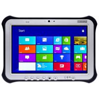 Panasonic FZ-G1 I5 3rd Generation Tablet 8G with Software for benz Installed Ready to Use