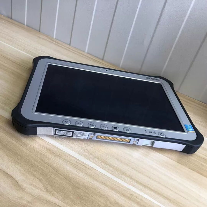 Panasonic FZ-G1 I5 3rd Generation Tablet 8G with Software for benz Installed Ready to Use