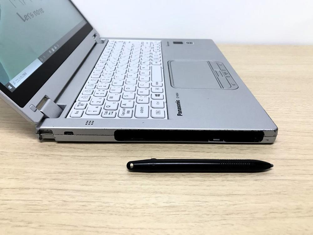 Used For Panasonic Toughbook CF-MX4,Core i5-5300U 5th Gen 2.3GHz, 4GB ram,128GB/256GB/512GB SSD Stylus IPS screen Windows 10