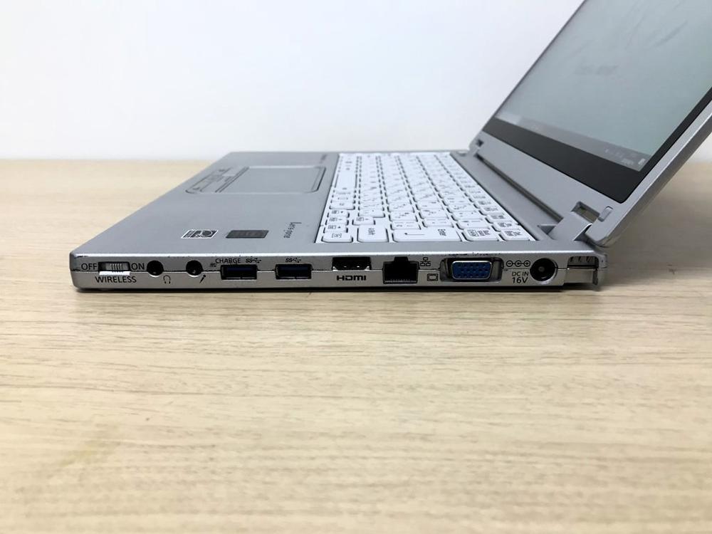 Used For Panasonic Toughbook CF-MX4,Core i5-5300U 5th Gen 2.3GHz, 4GB ram,128GB/256GB/512GB SSD Stylus IPS screen Windows 10