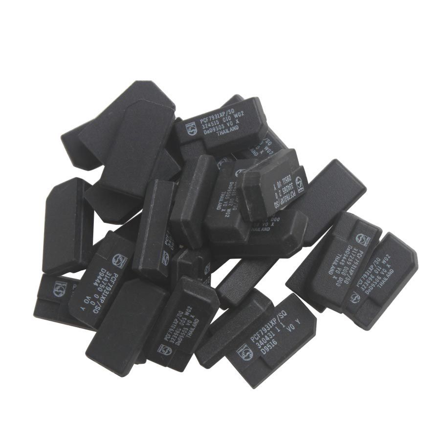 Popular PCF7931XP/SO for BENZ and BMW Chips 5pcs/lot