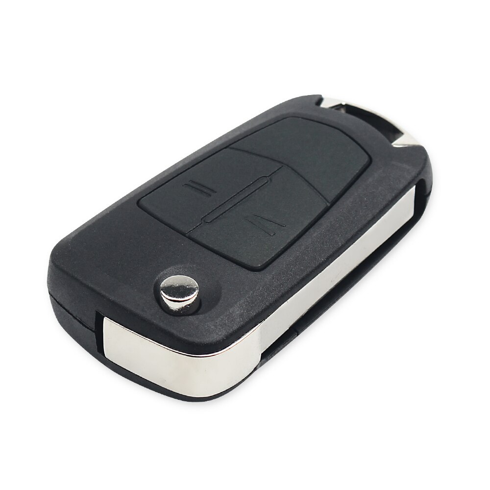 PCF7946 PCF7941 433MHz Flip Remote Key For Opel Vauxhall Astra H 2004-2009 Zafira B 2005-2013 Vectra C 2002-2008 Signium