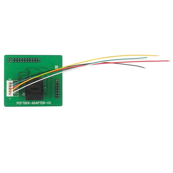 PCF79XX Adapter work with Xhorse VVDI PROG for PCF7922 PCF7941 PCF7945 PCF7952 PCF7953 PCF7961 Chip Models