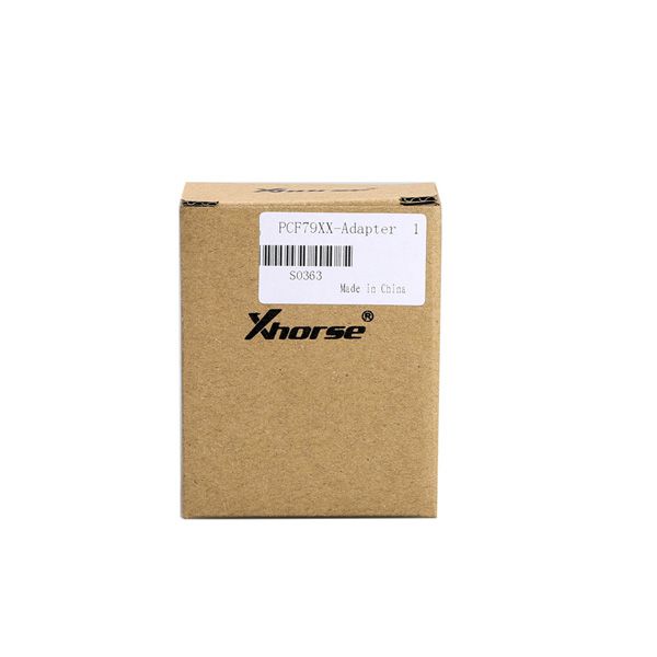 PCF79XX Adapter work with Xhorse VVDI PROG for PCF7922 PCF7941 PCF7945 PCF7952 PCF7953 PCF7961 Chip Models