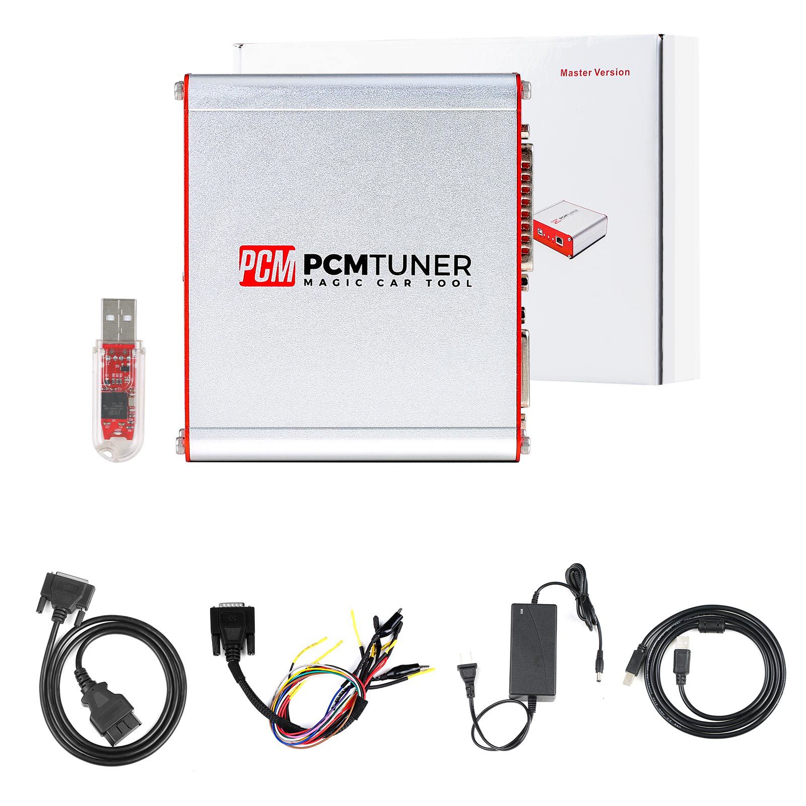 PCMtuner ECU Programmer 67 Modules in 1 Plus MPM ECU TCU Chip Tuning Programming Tool