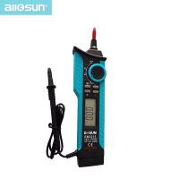 Pen Type Digital Multimeter DC AC Voltage Current Tester Diode Continuity Logic Voltage Tester EM3215