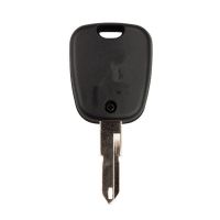 Remote Key 2 Button 433MHZ for Peugeot 206