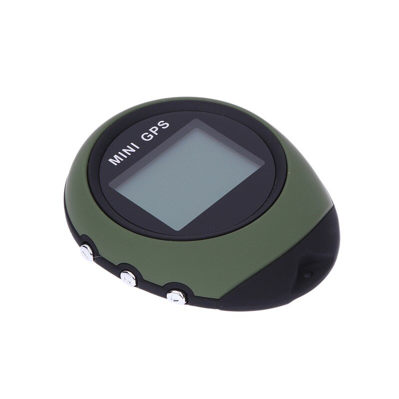 PG03 Mini GPS Recorder Hand-Held GPS Locator Road Seeking Treasure Mountaineering GPS tracker Track Playback Anti Loss Device