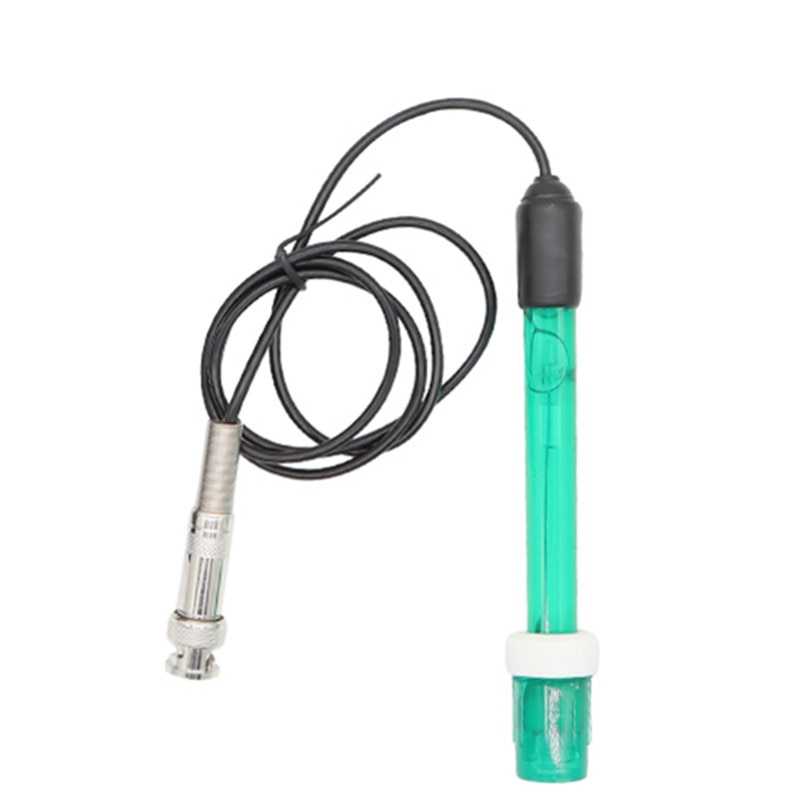 PH Electrode Probe for PHS-3C Water Quality Analyzer Aquarium PH Controller Meter Sensor