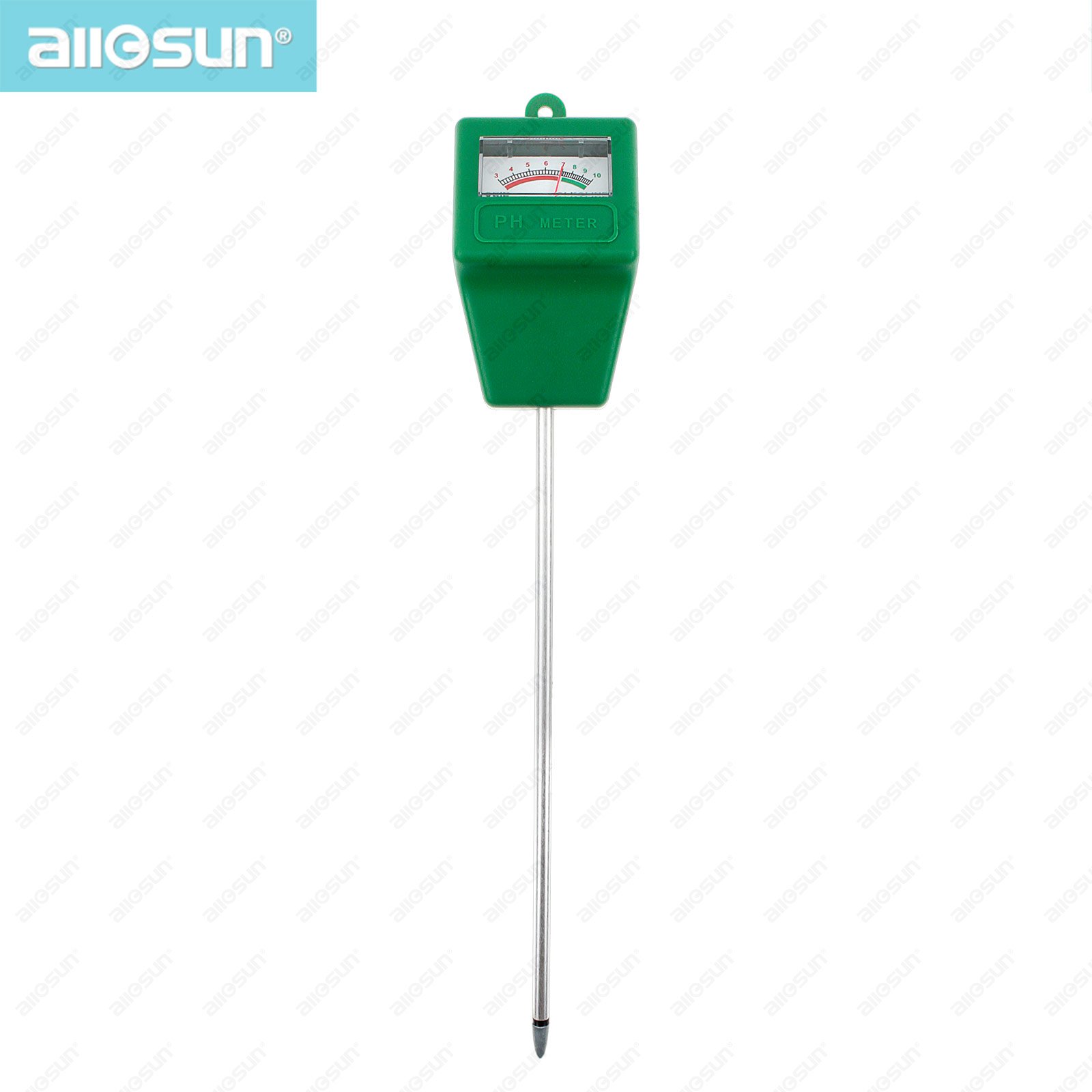 PH Meter Plant Flowers Soil Moisture Light tester hydroponics Analyzer Farming ETP300A ALL SUN