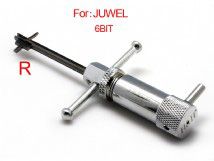 New Conception Pick Tool (Right side) for JUWEL 6BIT