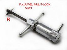 New Conception Pick Tool (Right side) for JUWEL MUL-T-LOCK 5JW1
