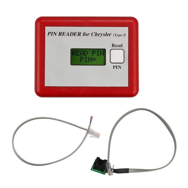 Promotion Pin Code Reader for Chrysler