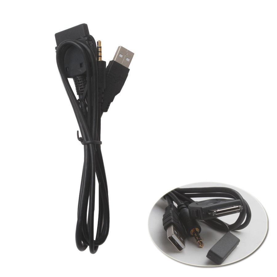 Pioneer CD-IU50V IPod Adapter Cable