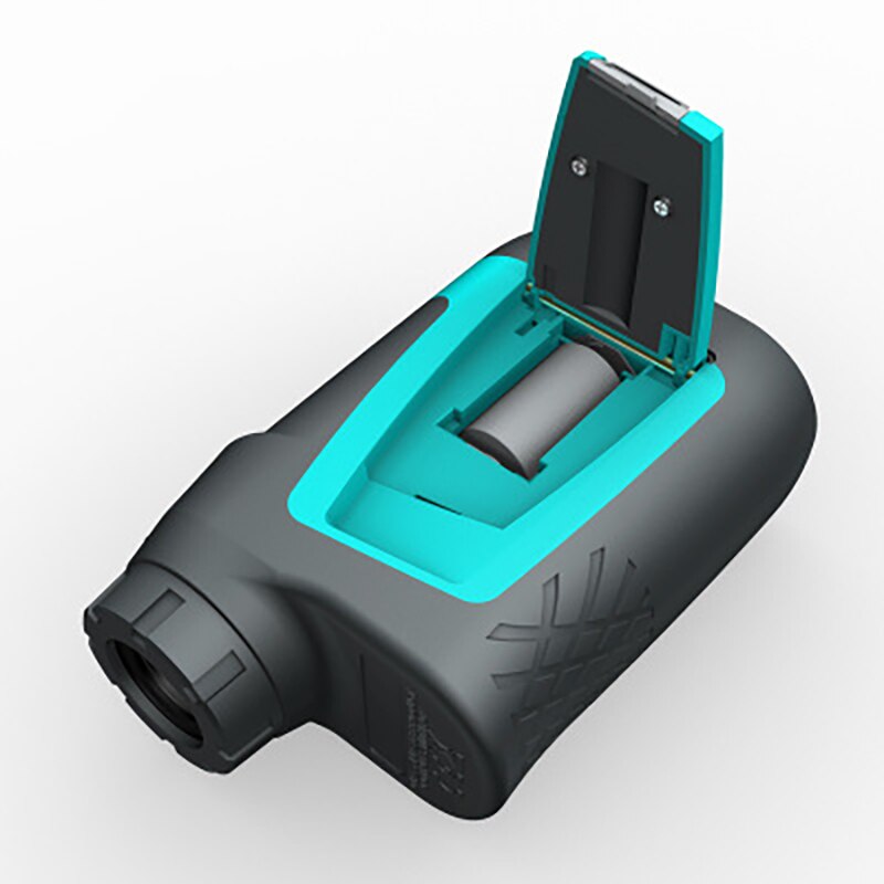 PF3S 600m High Precision Laser Mini Pocket Rangefinder Module Hunting Roulette Digital Laser Measure Tape Range Finder