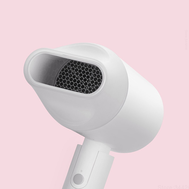 Portable Anion Hair Dryer Nanoe Water ion hair care Professinal Quick Dry 1600W Travel Foldable Hairdryer