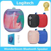 Logitech Ultimate Ears UE Wonderboom IPX7 Portable Speaker Waterproof Wireless Boom Box IPX7 10 Hour Battery 360° Sound Original