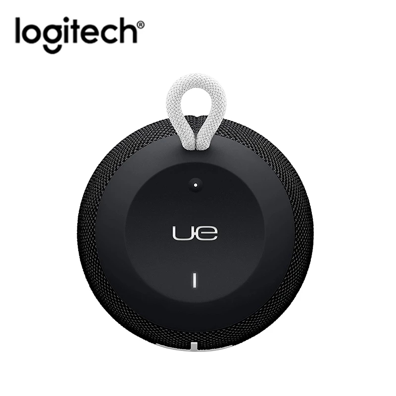 Logitech Ultimate Ears UE Wonderboom IPX7 Portable Speaker Waterproof Wireless Boom Box IPX7 10 Hour Battery 360° Sound Original