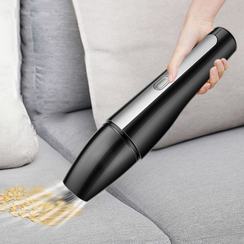 Portable Vacuum Cleaner For Keyboard USB Charging Mini Vacuum Cyclone Separator For Vacuum Cleaner For Car Products