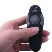 2.4GHz Wireless USB Powerpoint Presentation PPT Flip Pen Pointer Clicker Presenter with Red Light Remote Control for Teacher