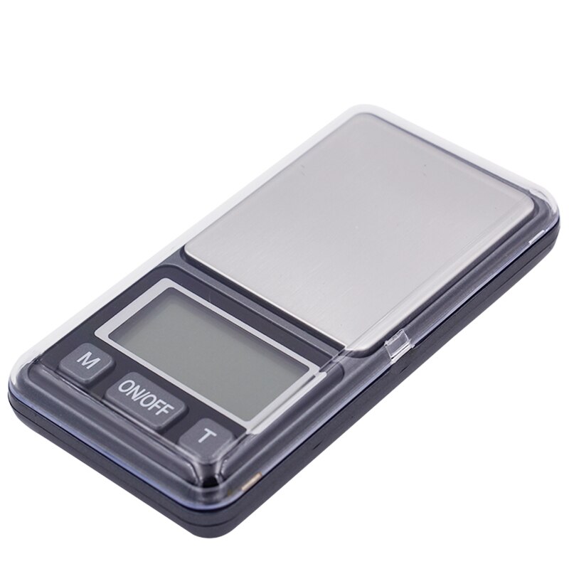 1KG 1000g 0.1g Precision Standard Weight weighing balance portable Digital Electronic Pocket jewerly Scale with large screen