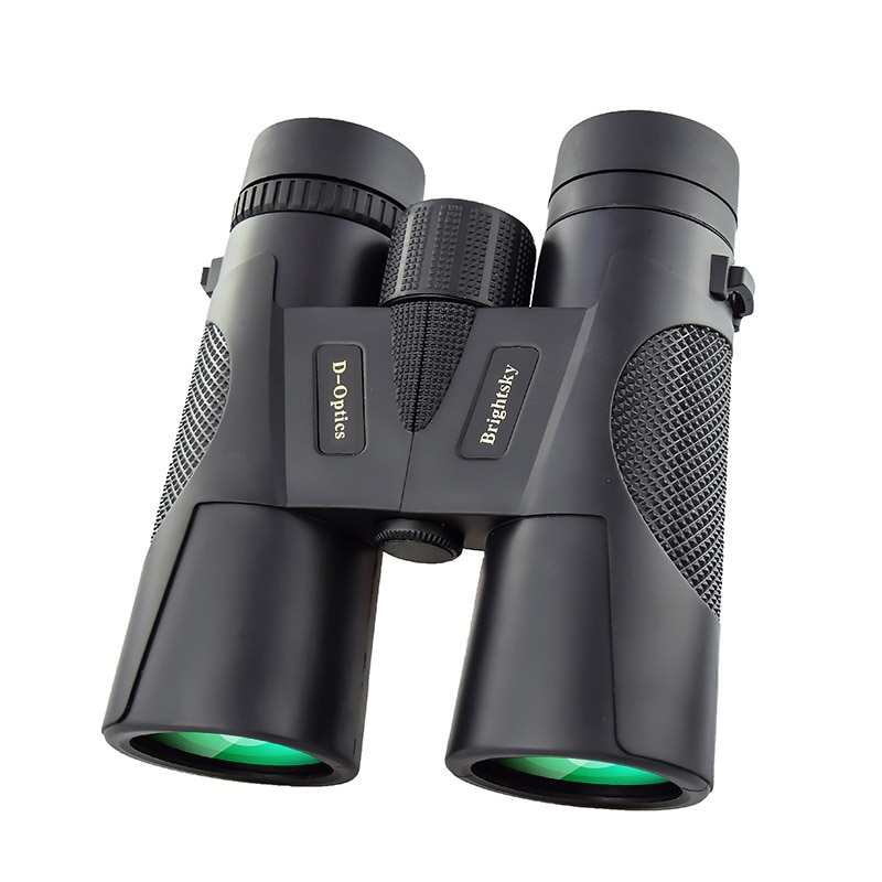 Professional 12X42 Binoculars High Magnification Multi Coated Powerful Telescope For Camping Hunting Tourism