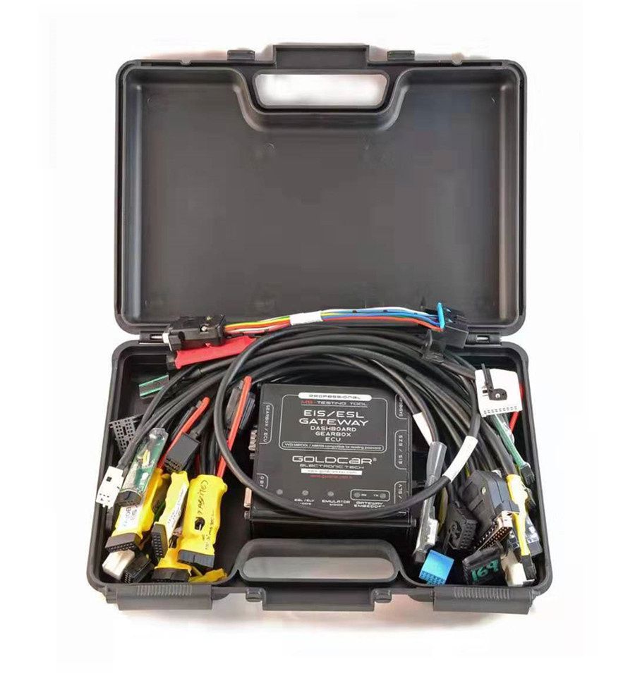 Professional  EIS ESL Dashboard Gateway Testing Tool Support FBS4