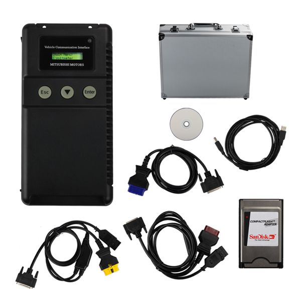 Professional MUT-3 Diagnostic Tool for  Mitsubishi Cars