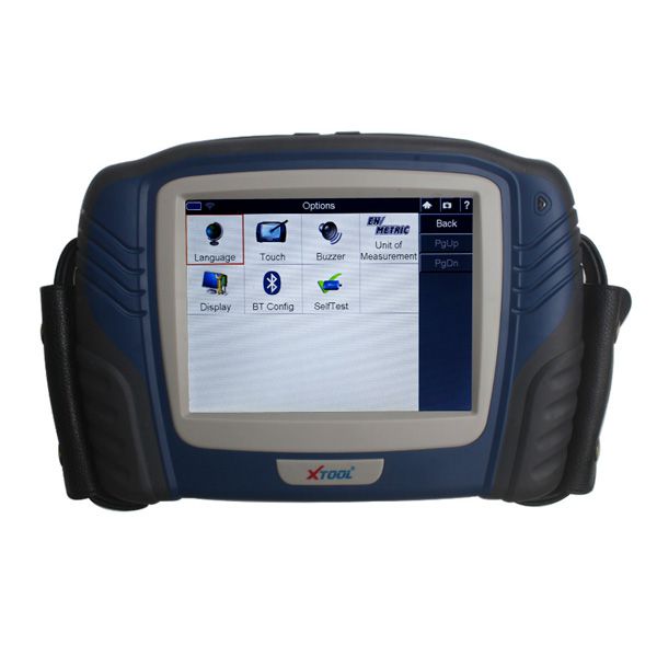 Free Shipping Original Xtool PS2 Professional Automobile Heavy Duty Truck Diagnostic Tool Update Online