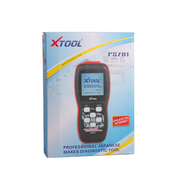 Promotion PS701 OBDII JOBD Japanese Scanner Diagnostic Tool