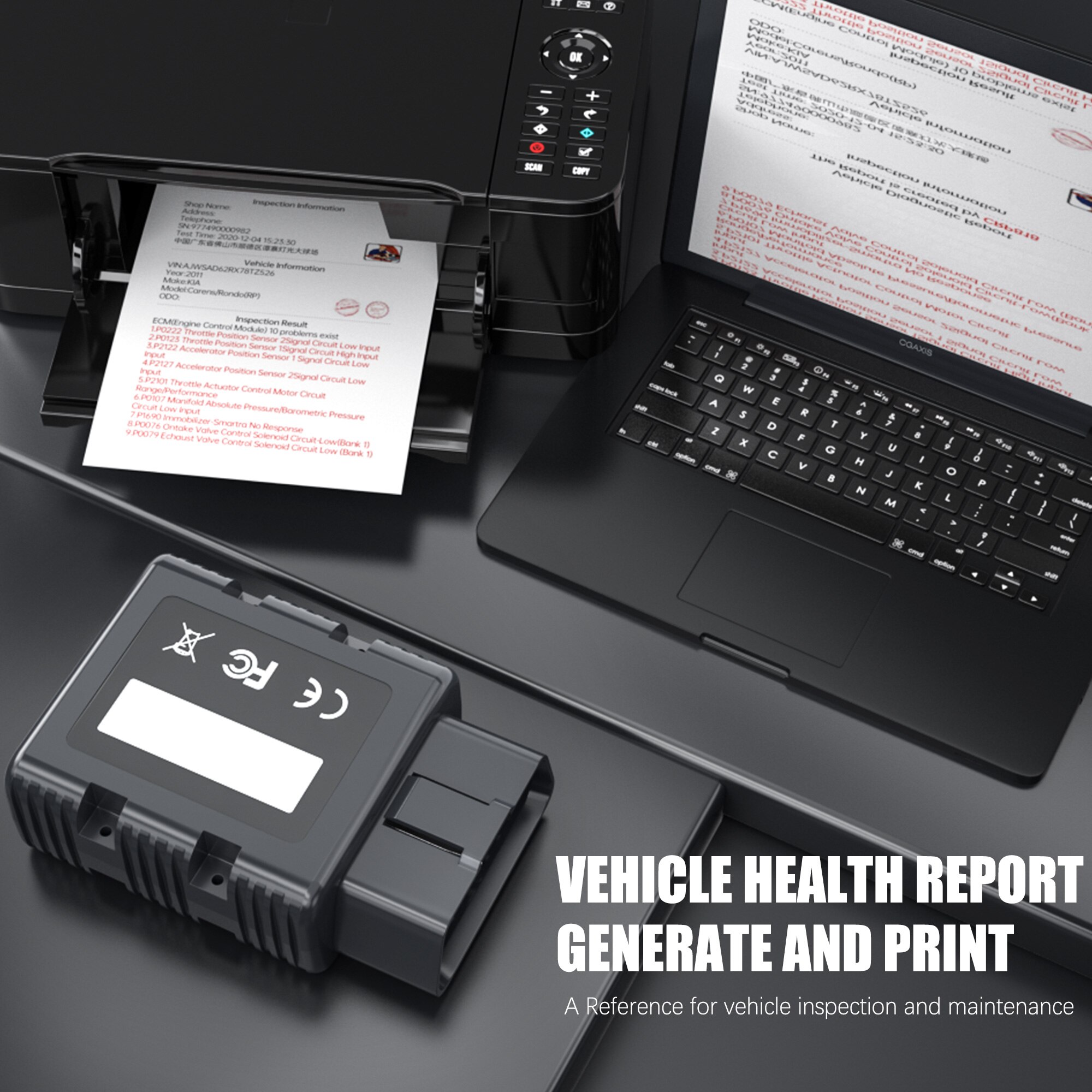 PSA-COM BT Interface OBD2 Diagnostic&Programming For Citroen/Peugeot Replace of Lexia 3 PP2000 PSACOM PSA COM Code Reader