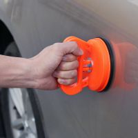 Car Tools Pull Out Car Dents 2 inch Dent Puller Pull Bodywork Panel Remover Sucker Asuction cup Suitable for Small Dents