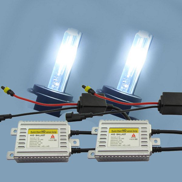 2013 Quick Start SLIM XENON HID KIT H1 H3 H4 H7 H8 H9 H10 H11 H13 9004 9005 9006 9007 55W AC 12V