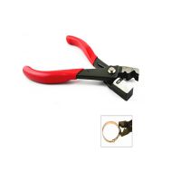 1PC Durable R Type Collar Oil Hose Clip Clamp Pliers Water Pipe CV Boot Clamp Calliper Car Repair Hand Tools