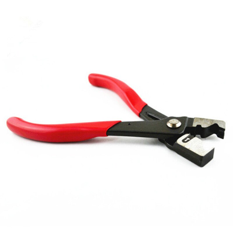 1PC Durable R Type Collar Oil Hose Clip Clamp Pliers Water Pipe CV Boot Clamp Calliper Car Repair Hand Tools