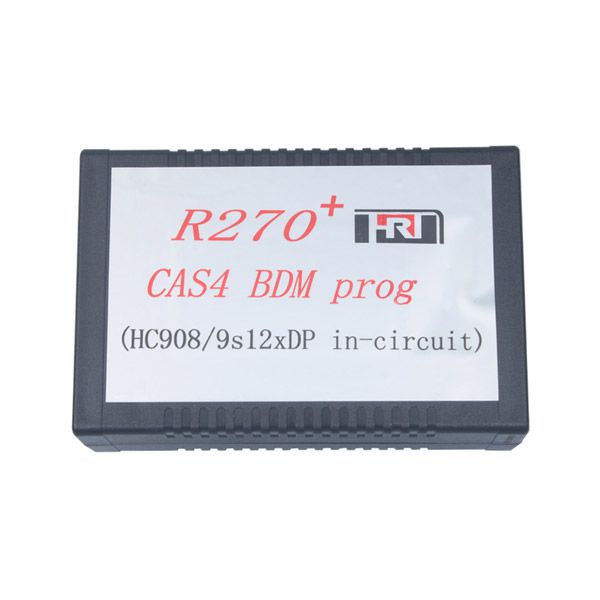 R270 R270+ BDM Programmer for BMW CAS4 New Version V1.20 Buy SK46-B instead