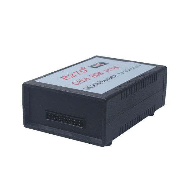 R270 R270+ BDM Programmer for BMW CAS4 New Version V1.20 Buy SK46-B instead