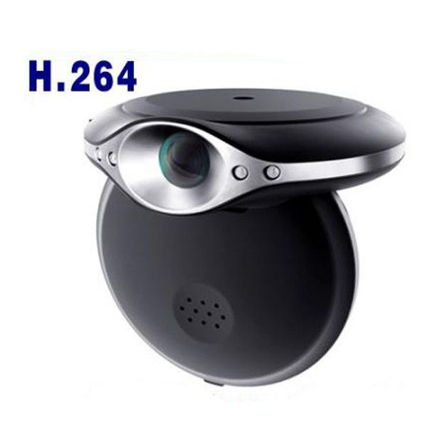 Real HD 1080p H.264 Night Vision IR Car Dashboard Camera Cam Accident DVR