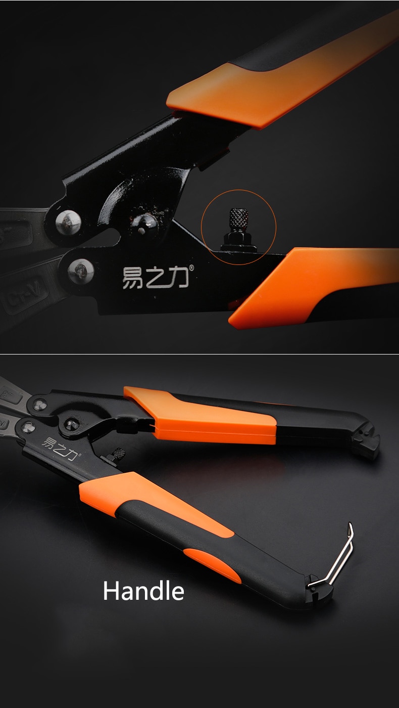 Rebar Shears Bolt Shear Wire Pliers Strongly Shear Iron Rebar Scissors Wire Rope Shears Lock Pliers