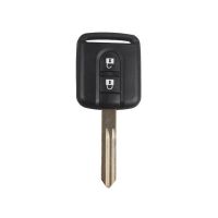 Remote Key 2 Buttons 433MHZ for Nissan Elgrand