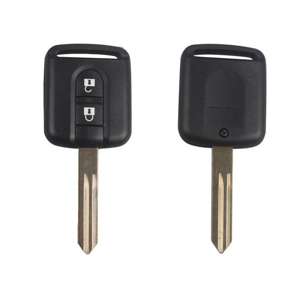Remote Key 2 Buttons 433MHZ for Nissan Elgrand
