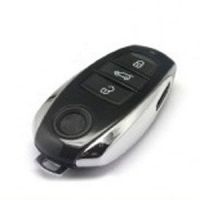 Remote Key 3 Button 315MHZ/433MHZ (OEM) for Volkswagen Touareg