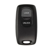Remote Key 2 Button 315MHZ for Mazda M6