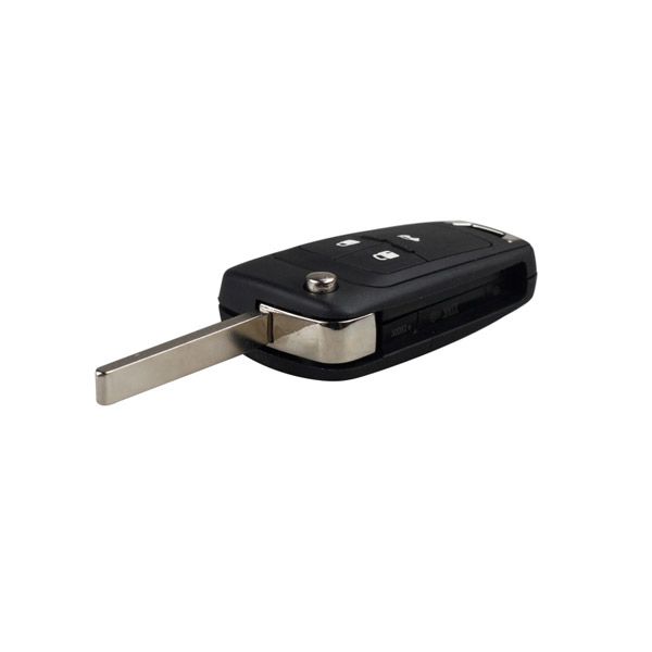 Remote Key 3 Buttons 433MHZ (HU100) for Chevrolet