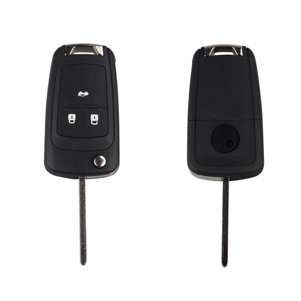 Remote Key 3 Buttons 433MHZ (HU100) for Chevrolet