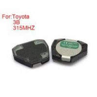Remote Key 3 Buttons 315MHZ MOROCCO:MR3264/200705018/POS for Toyota