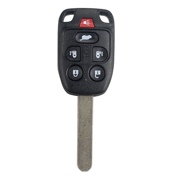 Remote Key 5+1 Buttons 313.8MHZ for Honda 10pcs/lot