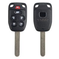 Remote Key 5+1 Buttons 313.8MHZ for Honda